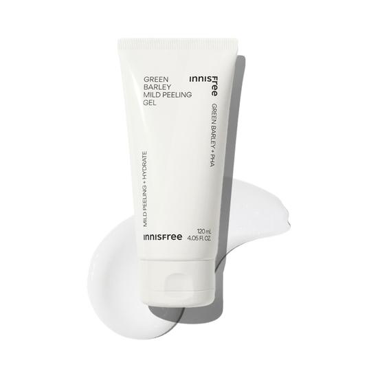 

Innisfree Green Barley Мягкий пилинг-гель 120 мл (2 варианта) 1PCS