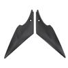 1 Pair Motorcycle Gas Tank Side Fairing Panel Reliable Protection Tank Side Cover Fairing Replacement for Suzuki 600