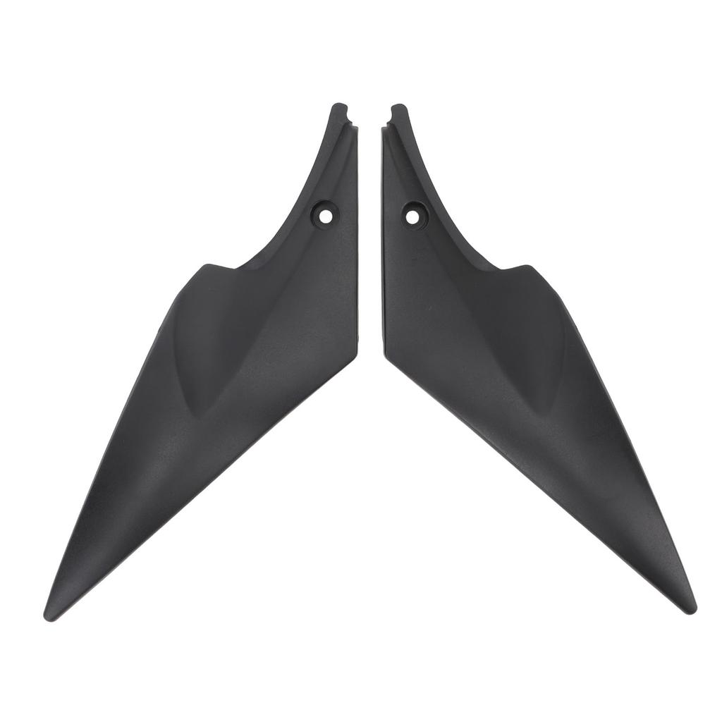 1 Pair Motorcycle Gas Tank Side Fairing Panel Reliable Protection Tank Side Cover Fairing Replacement for Suzuki 600