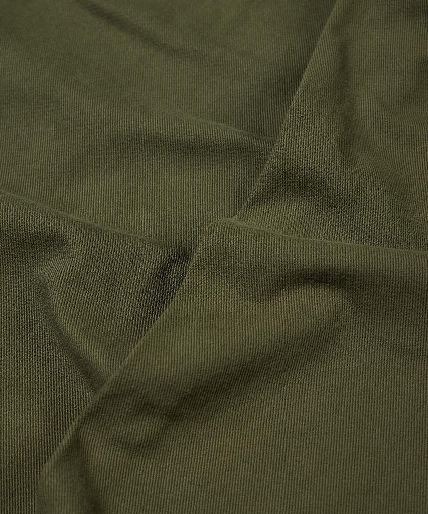Seutaendeuobeo Straight Chino Pants [Olive Green]
