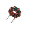 Magnetic Ring Coil T9*5*3, 0.5mm Wire, 3A Double Wire, 8 Turns, 200UH 300uH Common Mode Inductor