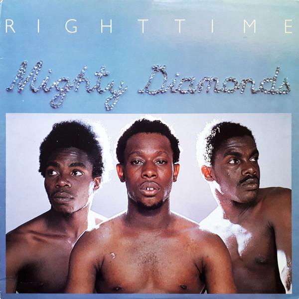

LP Пластинка MIGHTY DIAMONDS - Right Time SH43014 SHANACHIE 1983 США Регги, Ска и Даб Б/У