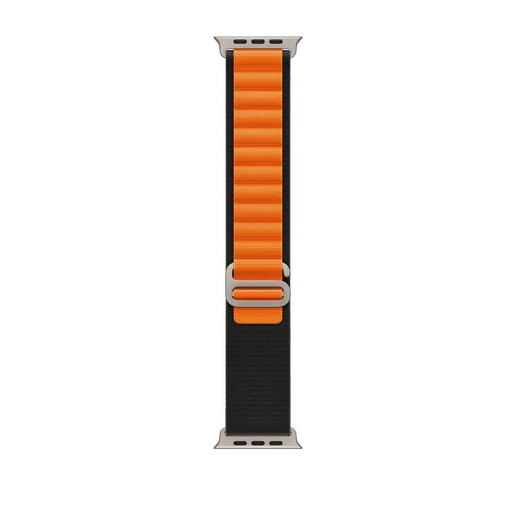 Apple Watch S11 Pulseira Alpine Loop com Velcro