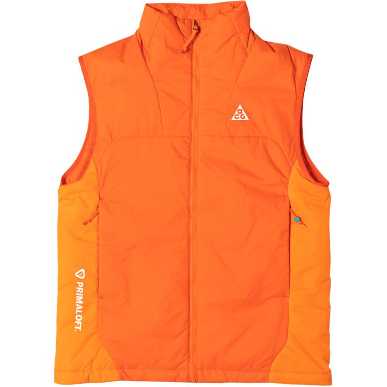 New Nike Vests Men Orange DQ5778-891