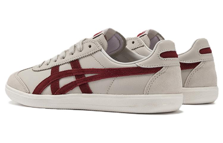 ONITSUKA TIGER Tokuten White Burgundy 1183C086-200