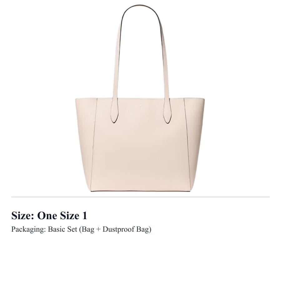 Kate Spade PVC Shoulder Bag Women's Pink KP071-650