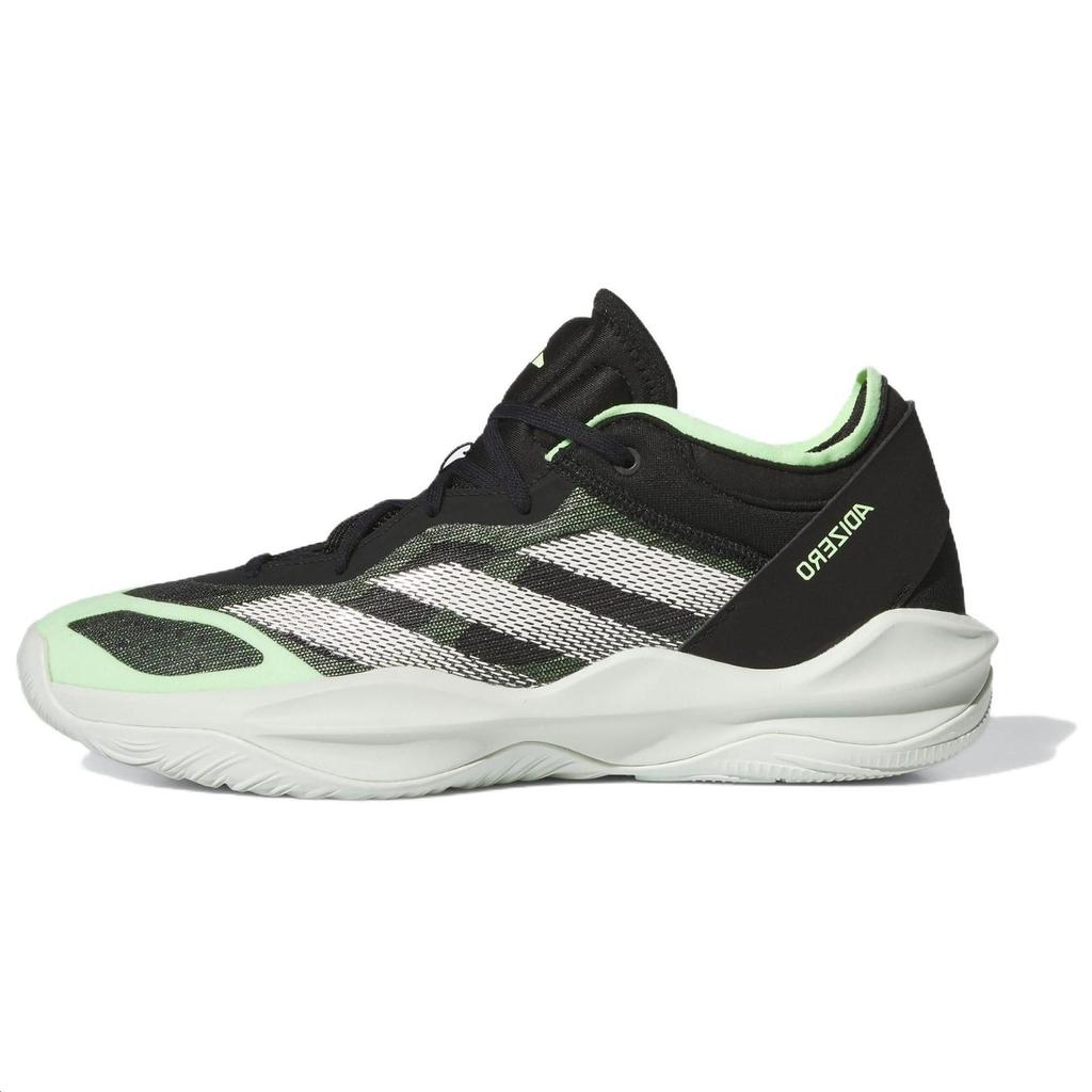 adidas Adizero Select 2.0 Black Lime Unisex Sneakers Core-Black Cloud-White IE7870