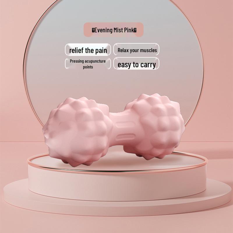 Fascia Muscle Relaxation Ball for Yoga, Fitness, Neck, Shoulder, Waist, Foot, and Back Massage