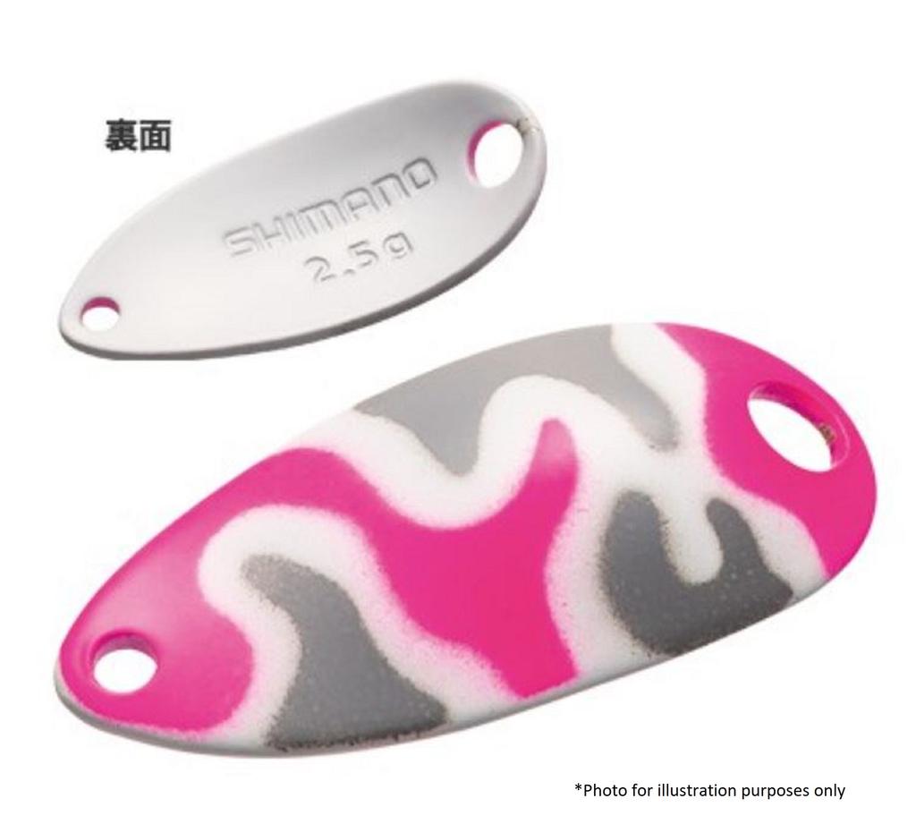 Shimano TR-C18R Cardiff Roll Swimmer Spoon 1.8 grams 22T 625021