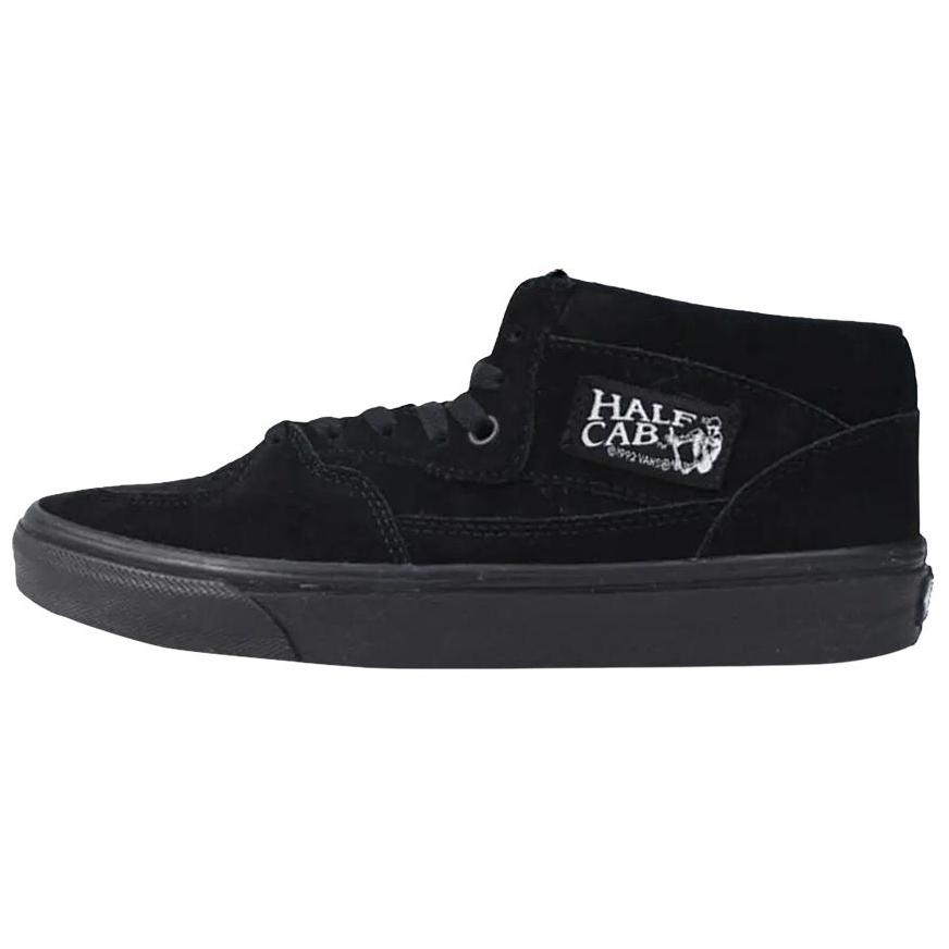 Vans Half Cab Black Men Sneakers VN000DZ3BKA 41