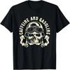 Old School DJ Hip Hop Retro Vinyl Collector Vintage Graphic T-Shirt