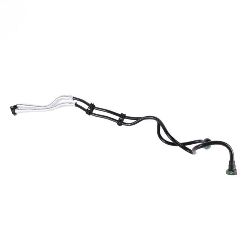 OEM 17227604979 Transmission Oil Cooler Line Pipe for BMW 1 3 4 Series F20 F21 F30 F31 F35