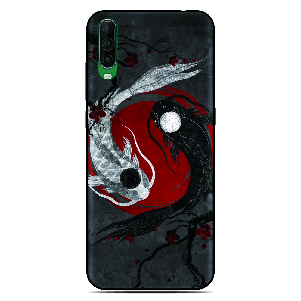 Japanisches Ninja Handyhülle Für Xiaomi Poco C85 C85x C40 M7 C71 Redmi 15C A7 A5 4G 11A 13C 12C Note 15 11 12 Pro 5G Rückseite