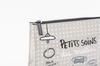 Seria Mini Pouch W36×D10.5×H20cm Derriere la Porte 926515291