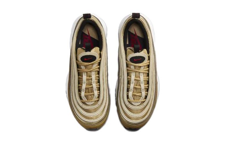 Nike Air Max 97 Oro Metallico 2017/2018/2023 GS 918890-700