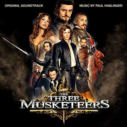 

CD O.S.T - Три мушкетера Не из Японии Саундтреки и мюзиклы Б/У