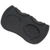 Food Grade Silicone Coffee Tamper Pad Heat Resistance Corner Tamping Mat  For Home