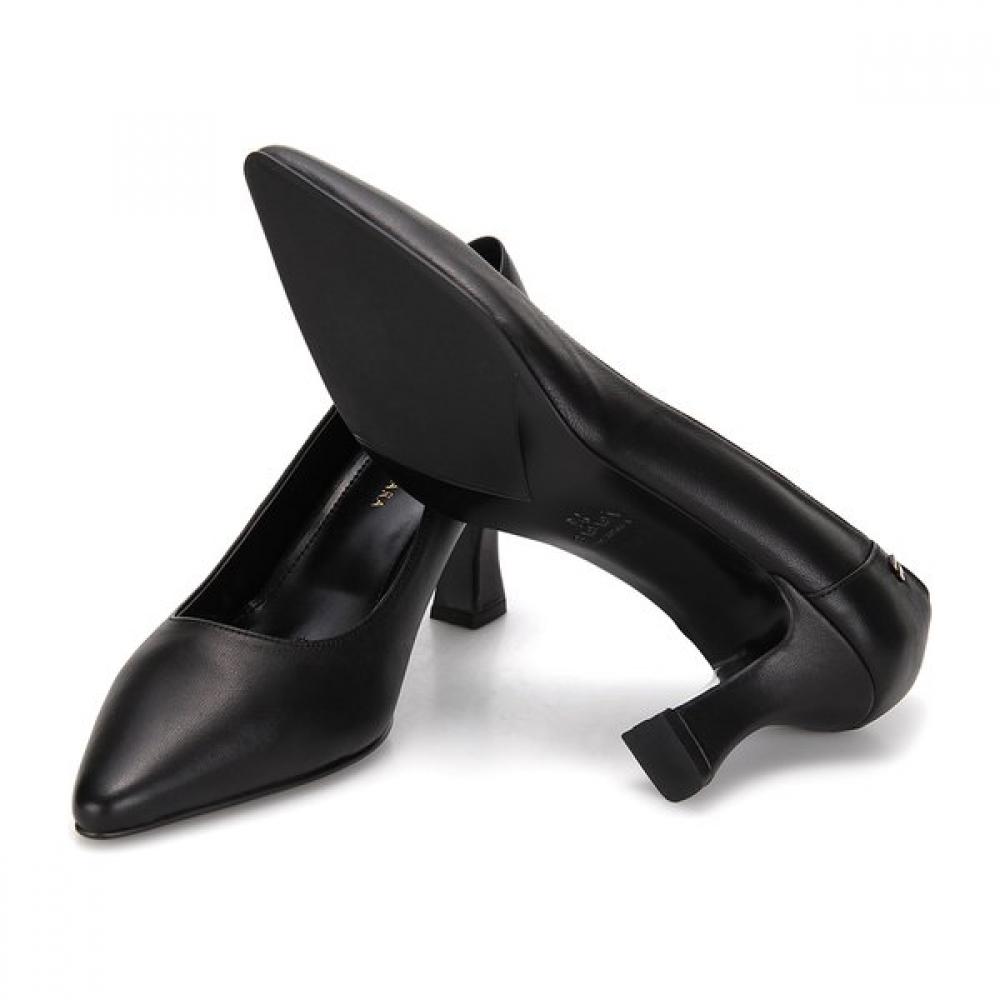 Barbara LambSkin Stiletto 7cm Women S pumpS Bbh706bk