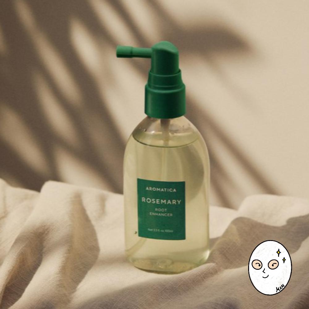 AROMATICA Rosemary Root Enhancer 100ml