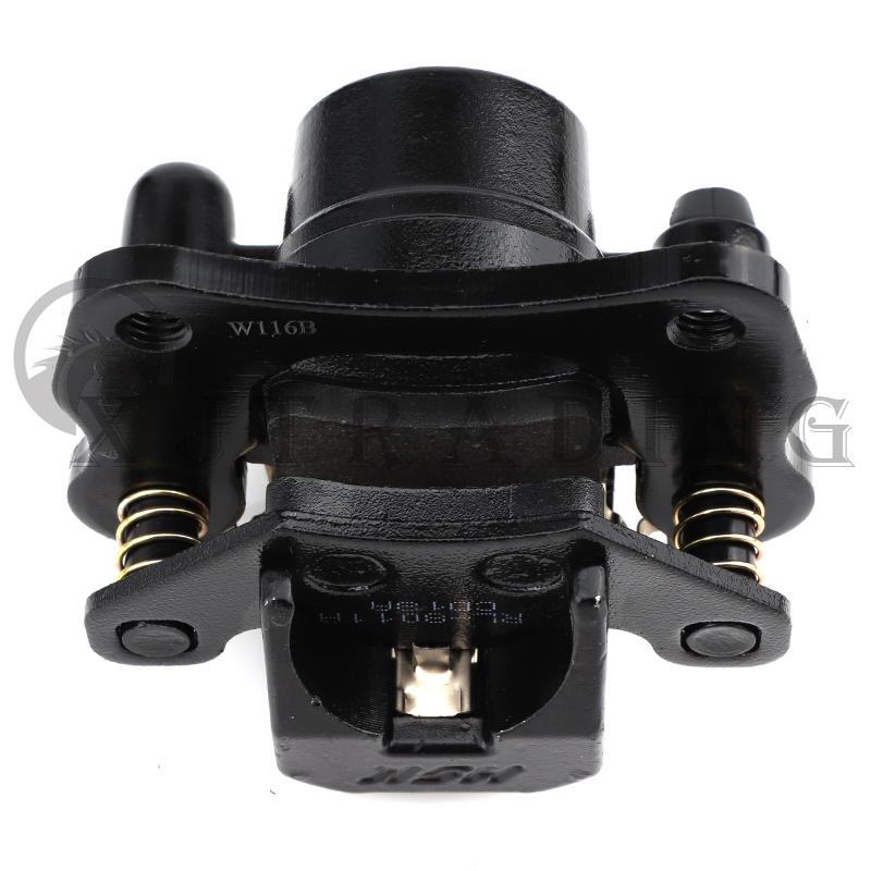 1Pc Front/Rear Universal Disc Brakes Calipers Clamp Lower Pump For 50 70 90 110 125 150cc ATV Buggy Quad master cylinder caliper