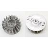 Stable Flywheel Replacement Easy Setup For MS341 MS361 Original Tool High Reliability Aluminum Alloy Simple To Install