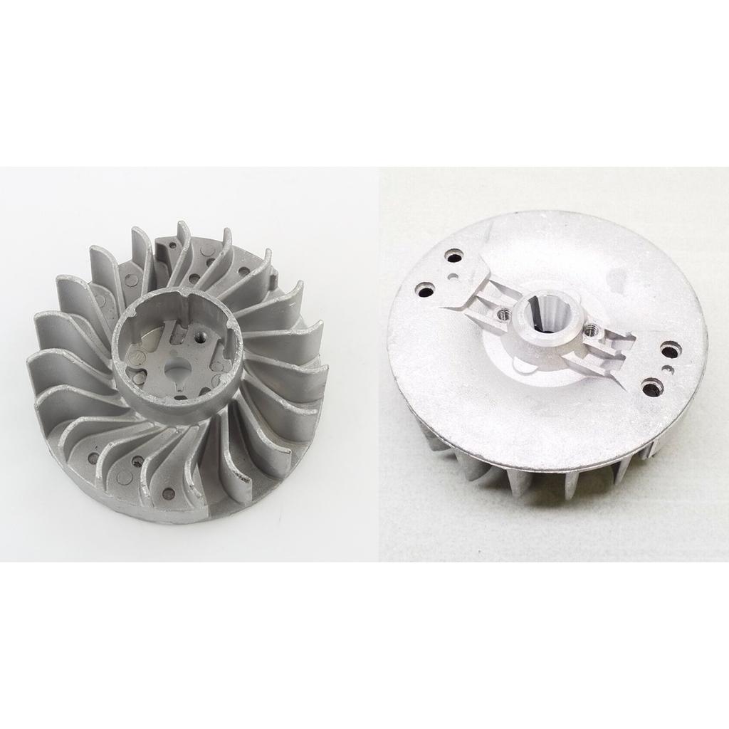 Stable Flywheel Replacement Easy Setup For MS341 MS361 Original Tool High Reliability Aluminum Alloy Simple To Install