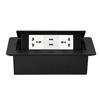 German Standard 45-Type Pop-Up Power Socket for Southeast Asia Conference Desks