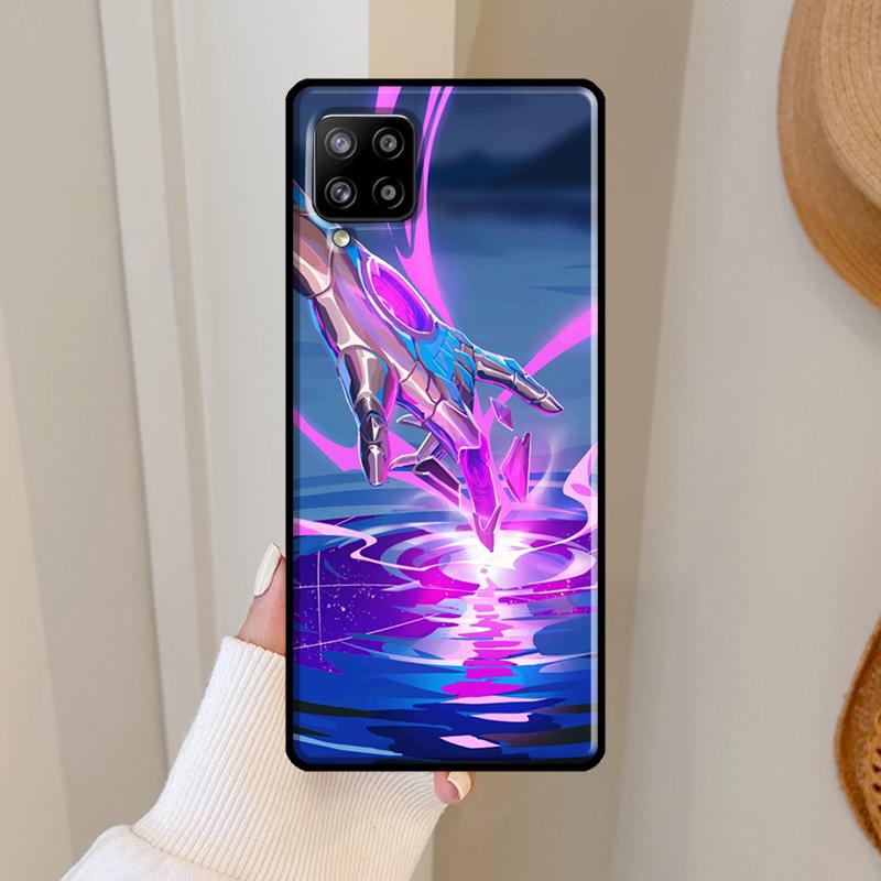 Valorant Game Case For Samsung Galaxy A06 A05 A16 A26 A36 A56 A33 A32 A52 A15 A53 A13 A34 A54 A14 A35 A55