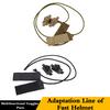 Smith Goggles Accessories Fast Helmet Adapter Line Auxiliary Line Tactical Combat Helmet Accessories