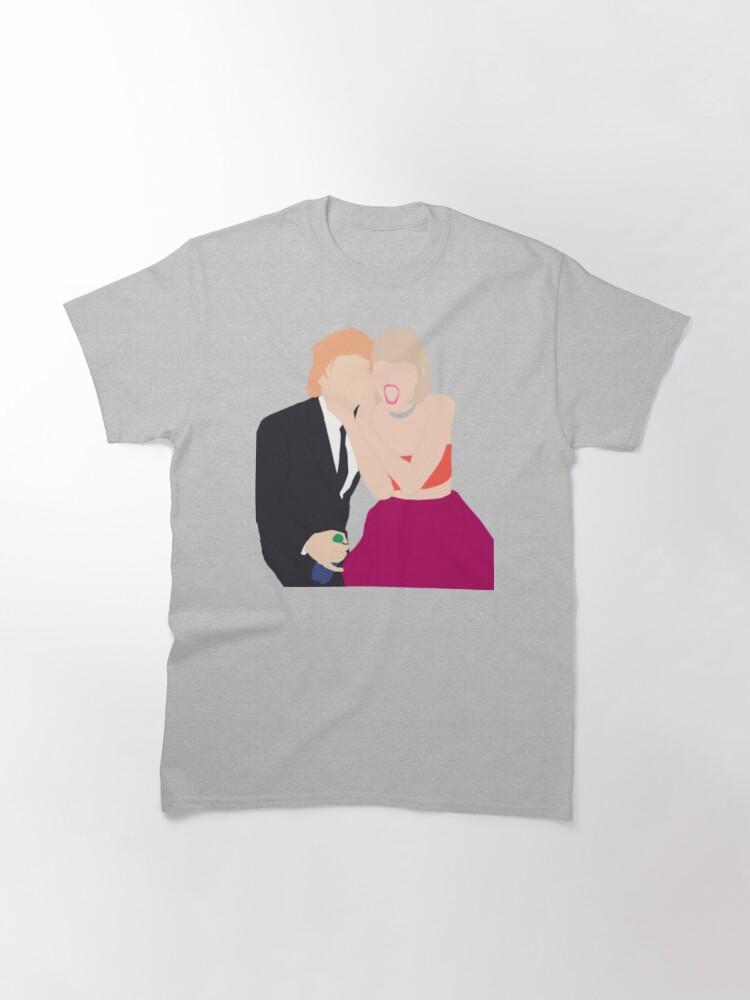 Ed Sheeran Ed Sheeran Classic T-Shirt