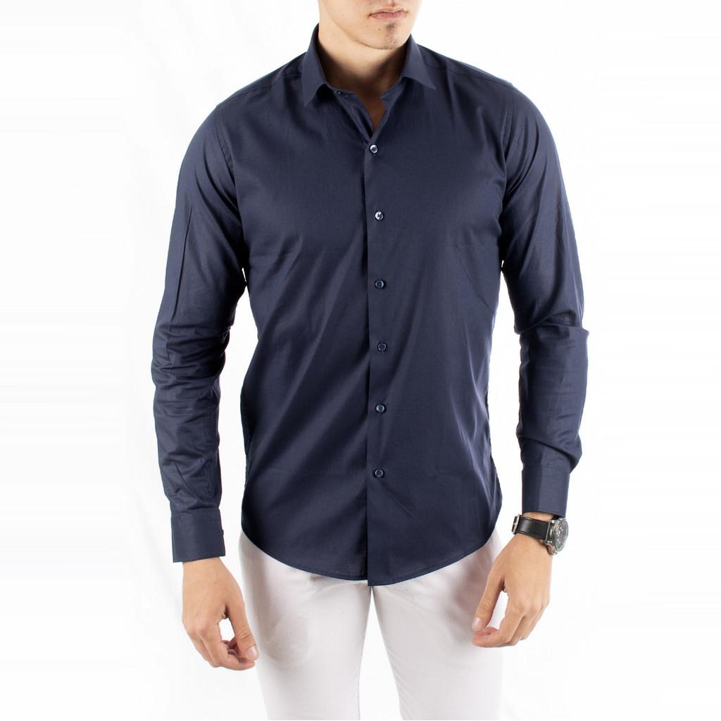 Buy DeepSEA Poplin Fabric Lycra Italian 