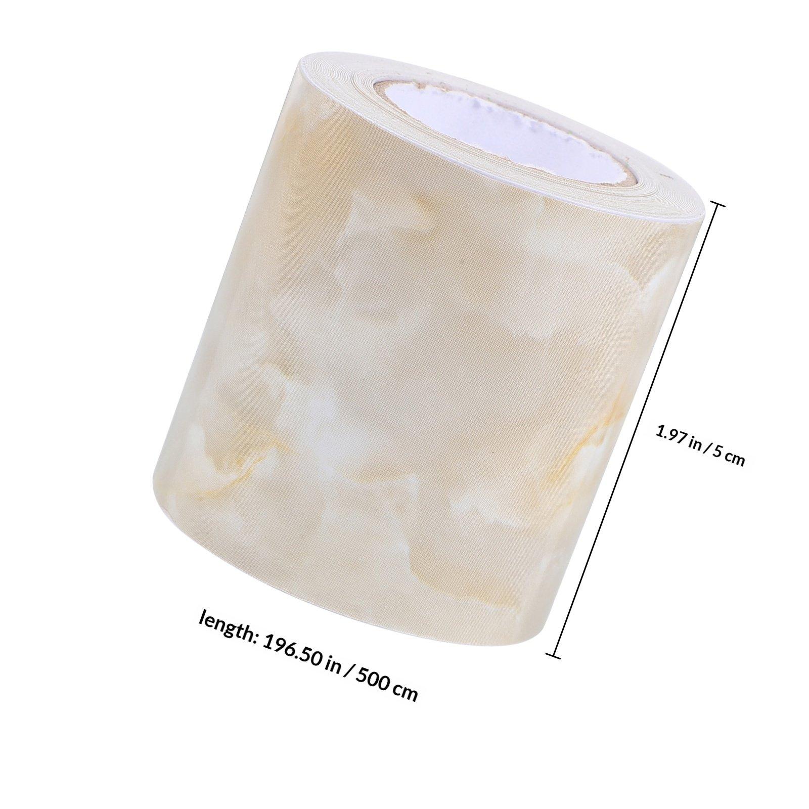 

Self Adhesive Marble Wallpaper Peel and Stick Removable Decorative Film for Walls Cabinets Countertops Kitchen Bedroom Corridor