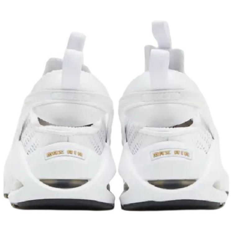 New Nike Air Max Craze White Metallic Gold Women's FZ2089-100