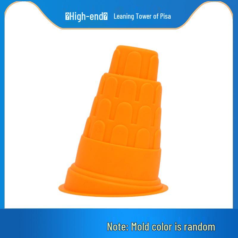 Handmade Colored Playdough Set for Kids with Molds and DIY Tools