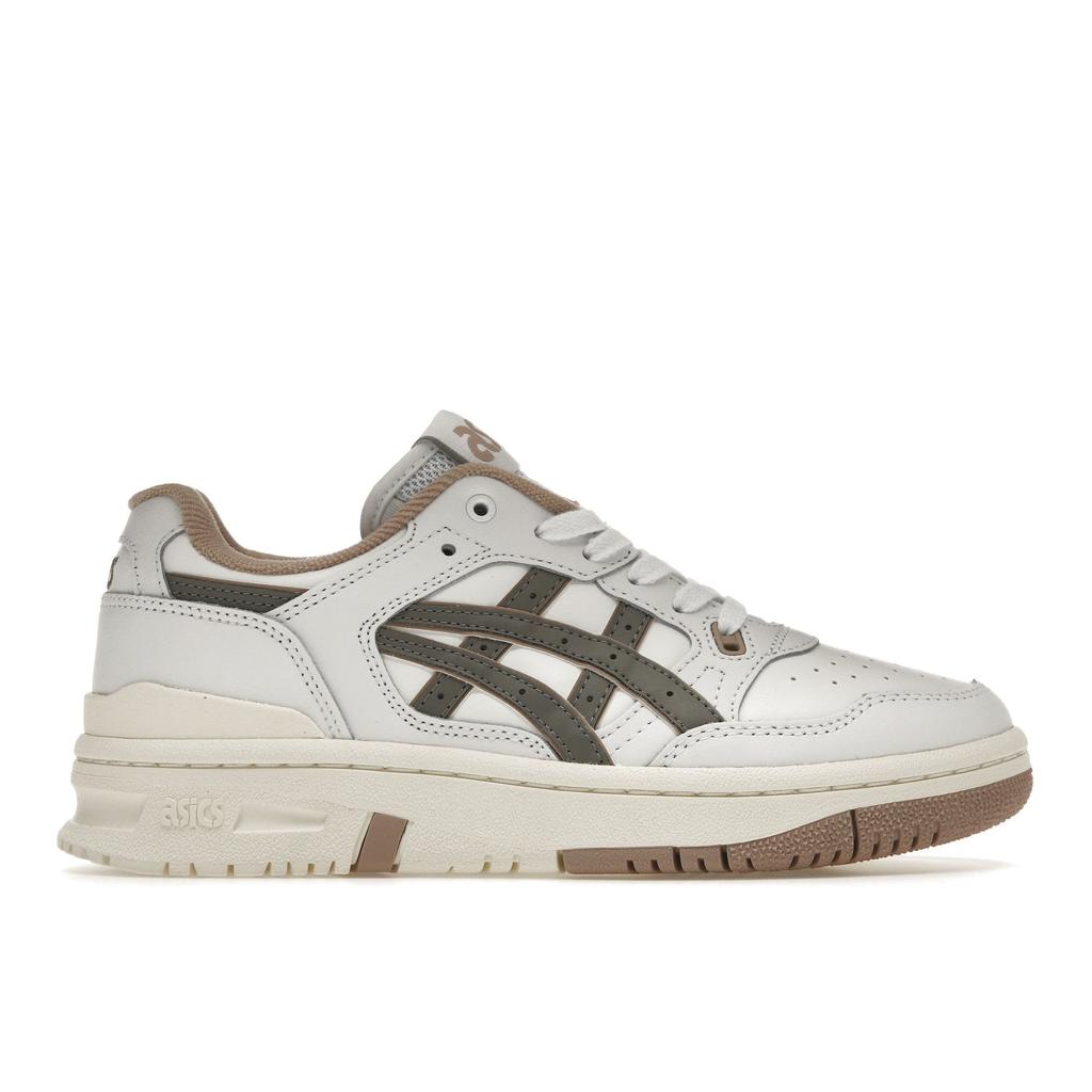 Asics EX89 White Clay Grey Men Sneakers 1201A476-107