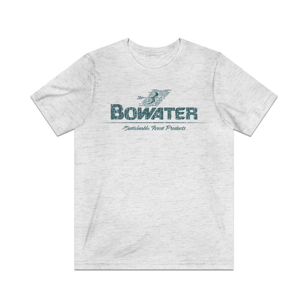 Bowater Incorporated 1964 Vintage Men s T shirt S