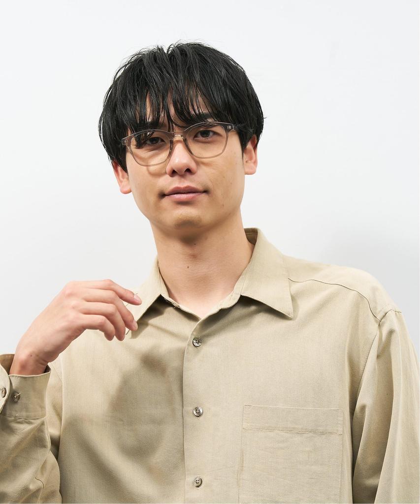 photochromic sunglasses Lens UV [Zoff] [WEB exclusive] Wellington-style (gray (clear)) color-changing, lightweight, protection, unisex, men's,