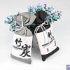 Japanese Bamboo Charcoal Air Purifying Bags, 100g - Odor-Absorbing Car Supplies