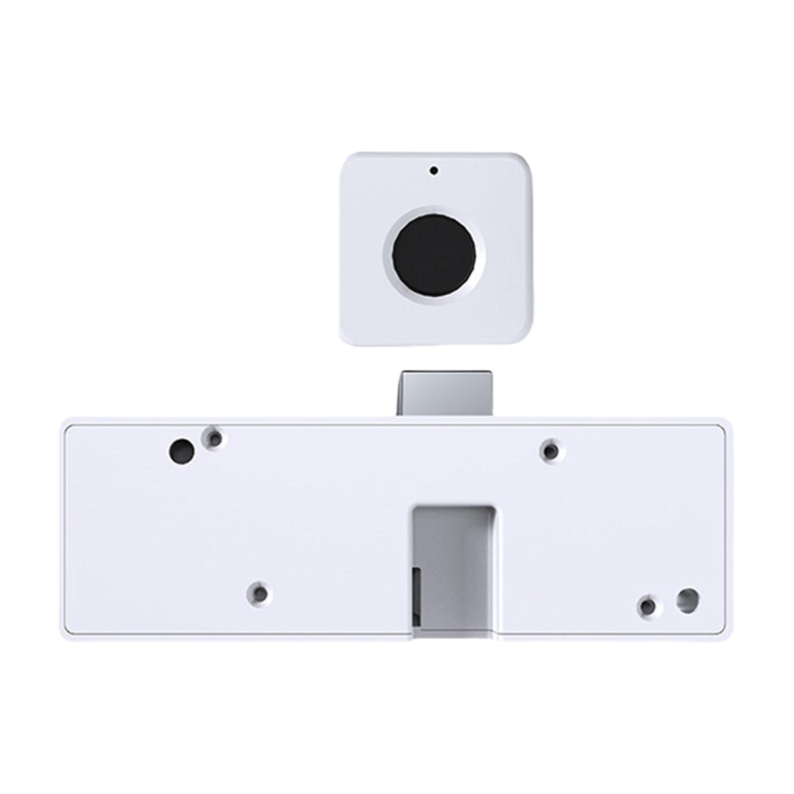 

Замок для шкафа со сканером отпечатков пальцев с помощью смартфона и часов открывает интеллектуальный биометрический замок для ящиков для безопасности детей