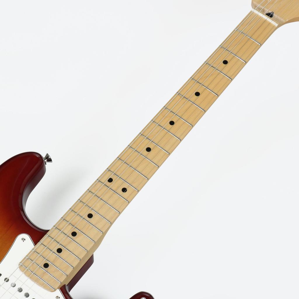Fender /Made In Japan Hybrid II FSR Collection Hybrid II Stratocaster Sienna Sunburst