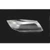 Car Transparent Lampshade Lamp Headlight Cover Lens Glass Shell Masks Headlamp For BMW 3series E90 318 320 325 328 335