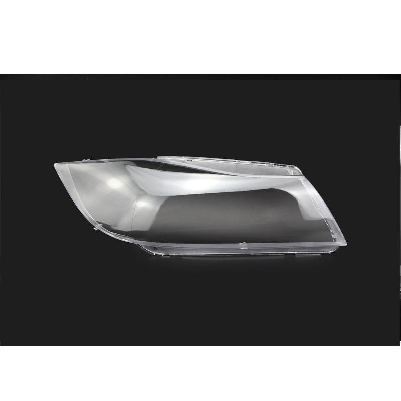 Car Transparent Lampshade Lamp Headlight Cover Lens Glass Shell Masks Headlamp For BMW 3series E90 318 320 325 328 335