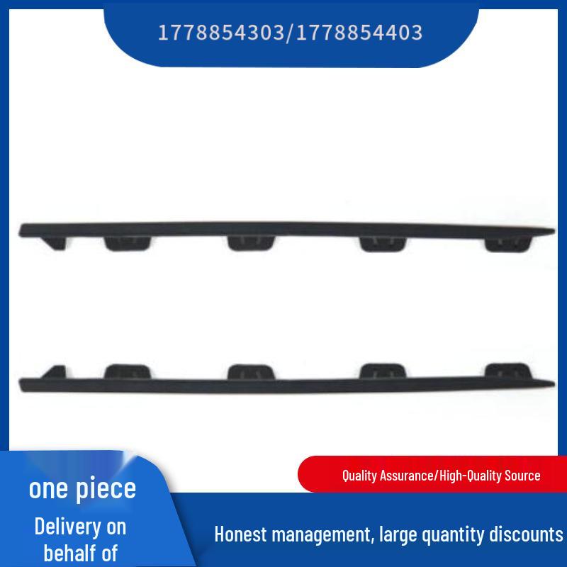 

Mercedes-Benz S-Class W221 Front Bumper Cover (Small) 1778854303 / 1778854403 Left Side