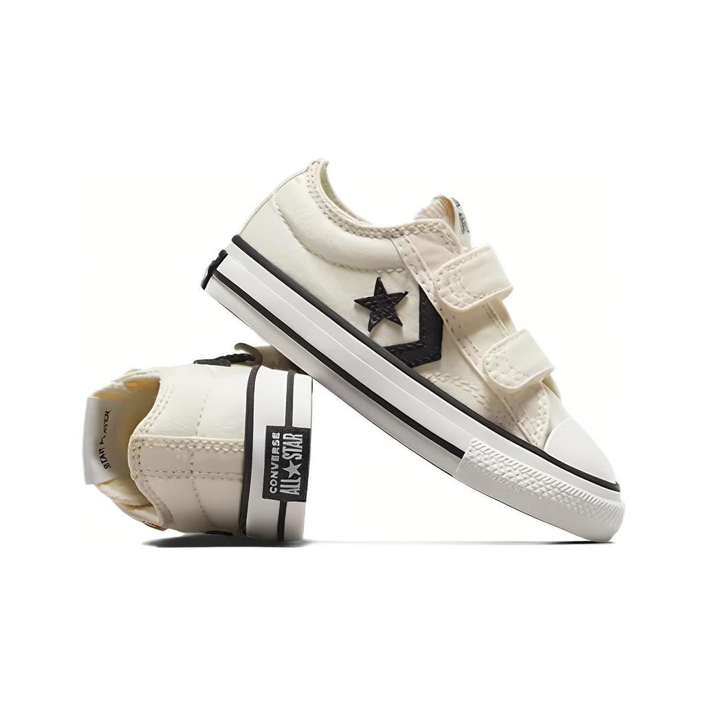 Converse Star Player 76 Easy-On Low TD 'Vintage White Black'