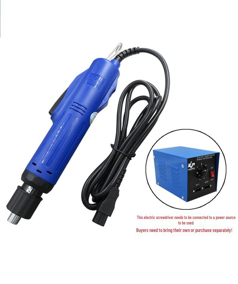 Gaobao 36V Precision Industrial Electric Screwdriver Machine with Non-Direct Plug-in Function