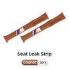 For BMW Car Seat Gap Plug Seam Filling Strip Anti-leak Plug Performance X1 X3 X5 E39 E46 E90 F20 E60 F30 M3 M5 BFPQY1