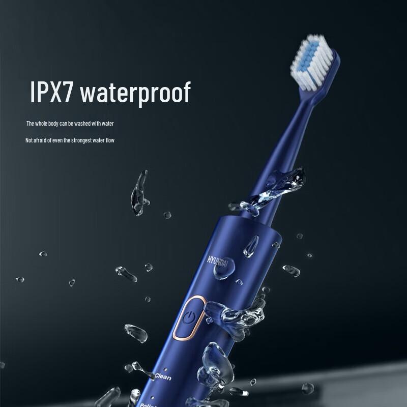 Hyundai Sonic Electric Toothbrush with 5 Modes