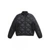 90 White Duck Down Waterproof Color Block Stand Collar Puffer Jacket Men Women Daily Sports Casual