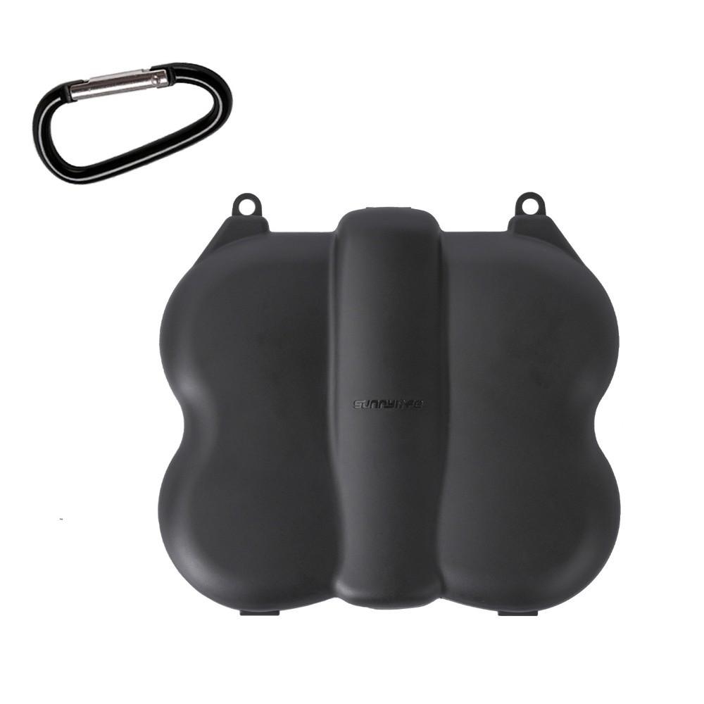 Portable Drone Storage Box Butterfly Design Hard Shell for DJI NEO 2 Drone Accessories