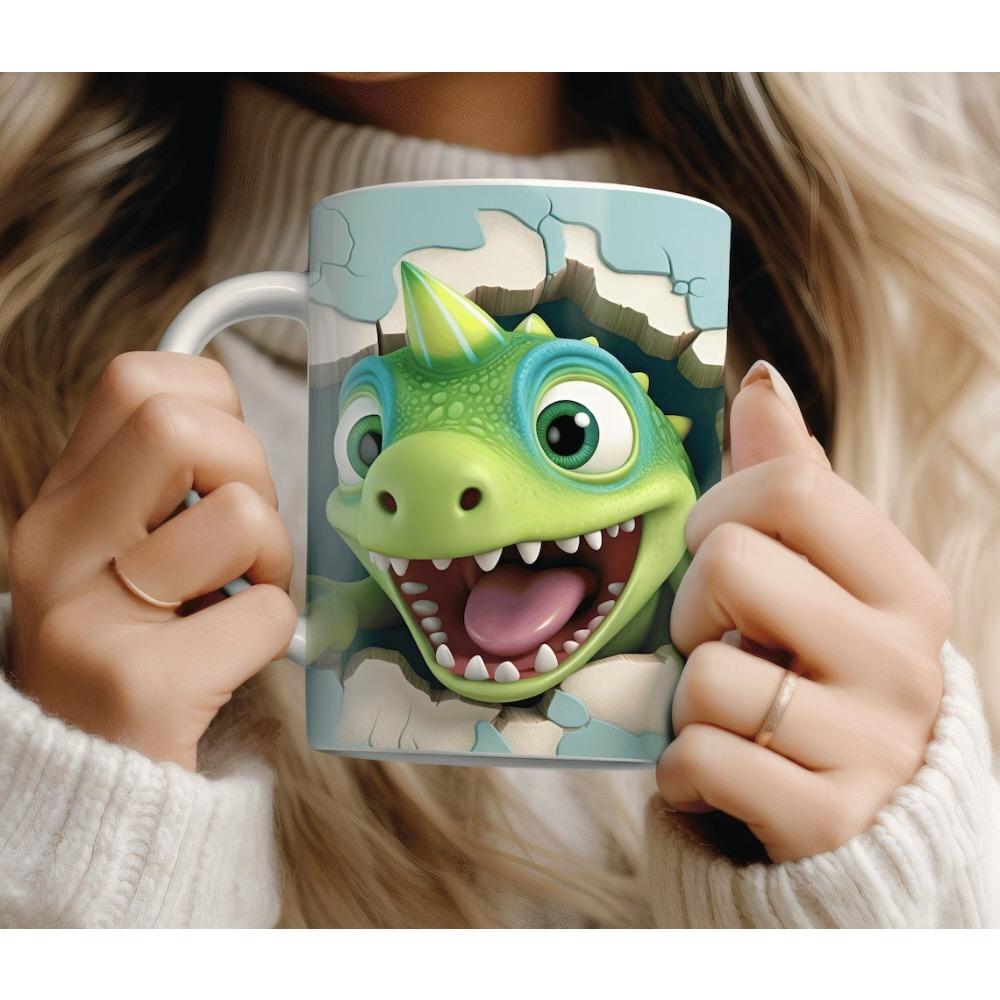 Керамическая кофейная кружка, чайная чашка 301-400ml